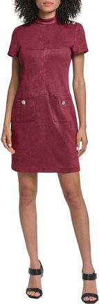 Karl Lagerfeld Karl Lagerfeld Scuba Dress