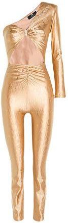 Elisabetta Franchi JUMPSUITS & TRACKSUITS - Jumpsuits on YOOX.COM