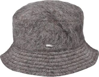 Our Legacy Accessoires, unisex, Grijs, S, Wol, Cappello