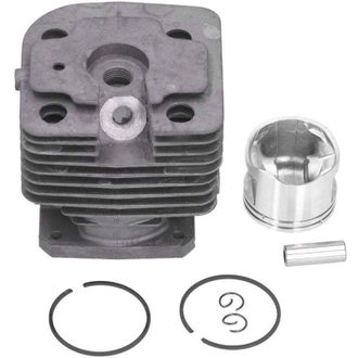 OEM Kit De Cilindro Y Pist&oacute;n De 44 Mm De Repuesto Para Stihl Fs400 Fs450 Fs480 Sp400 Fr450 4116 020 1215-crezuo