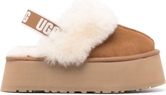 UGG Flat Shoes Brown