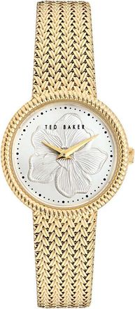 Ted Baker Womens BKPEMF302 Ladies Emily Watch - Gold - One Size
