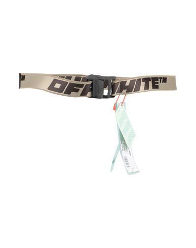 Cintura Ssense Off White Belt Cinture Off-white In Tela Altro