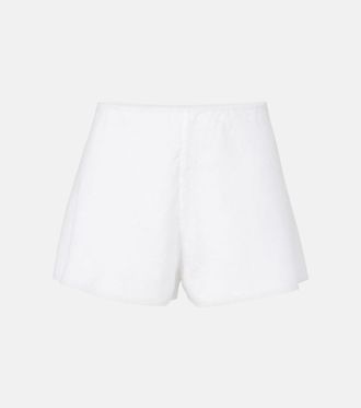 D&ocirc;en D&ocirc;en Loren linen shorts
