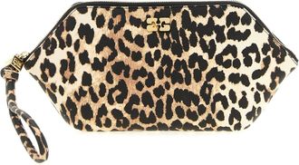 Ganni Bou Make Up Beauty Marrone-Donna