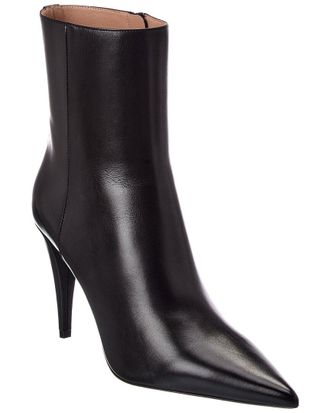 Valentino Rockstud Leather Boot