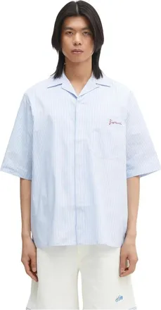 Fiorucci Uomo, Magliette, Blu, S, new