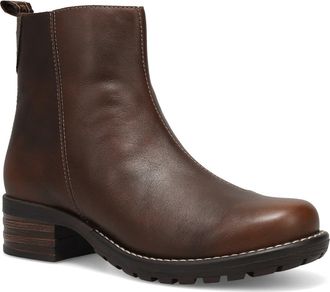 Taos Uptown Bootie in Dark Brown at Nordstrom, Size 10-10.5Us