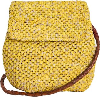 Ibeliv Tassen, Dames, Geel, ONE Size, Katoen, ZAZ Ylang