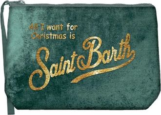 MC2 Saint Barth Mujer, Bolsos, Verde, Talla: ONE Size