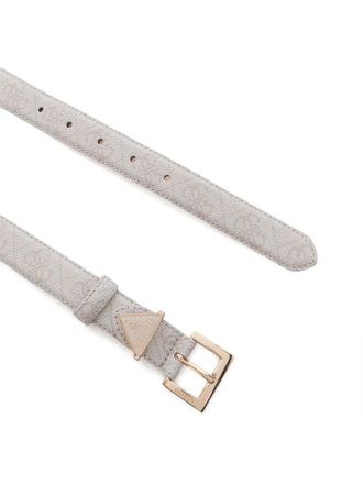 Guess Womens Belt Bone Logo Polyester Accessories