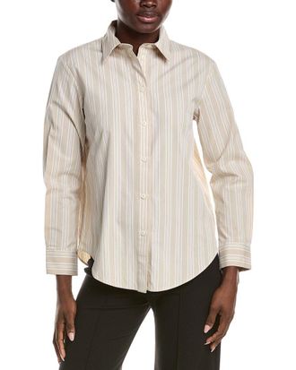 Max Mara Striped Shirt