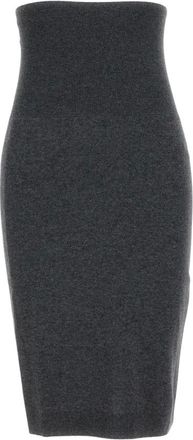 Stella McCartney Mujer, Faldas, Gris, Talla: S