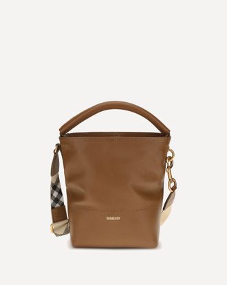 Burberry B Clip Bucket Bag Female UNI