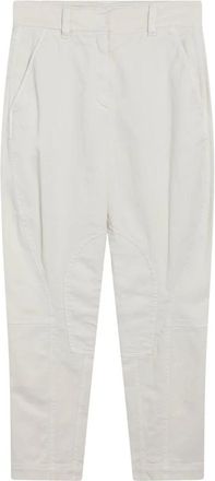 Brunello Cucinelli Mujer, Pantalones, Blanco, Talla: 2XS