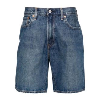 Levi's Uomo, Pantaloncini, Blu, W31, new