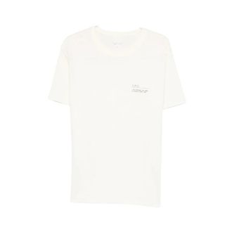 A.P.C. A.p.c., Uomo, Top, Bianco, XS, new