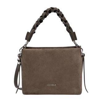 Coccinelle Tassen, Dames, Groen, ONE Size, Cross Body Bags
