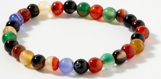 Simons Womens Shaded beads bracelet