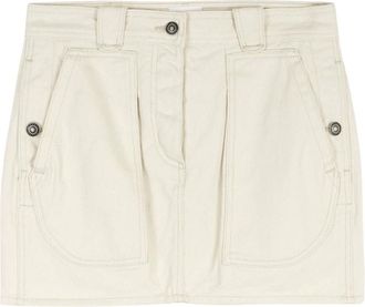 Isabel Marant Mujer, Faldas, Beige, Talla: S