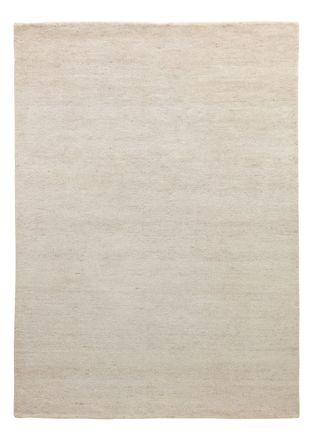 Natur Pur Alfombra de sal&oacute;n anudada a mano - beige 40x60 cm