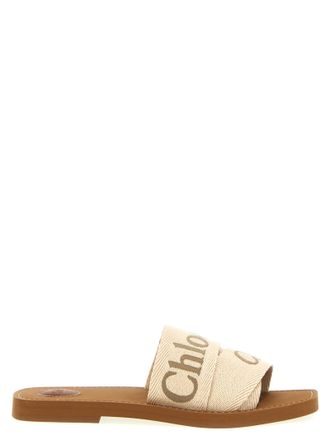 Chlo&eacute; Chlo&eacute; Woody Sandalen