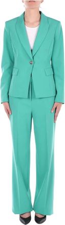 Liu Jo Donna, Pantaloni, Verde, L, new