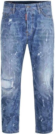 Dsquared2 Jeans Made Of Denim