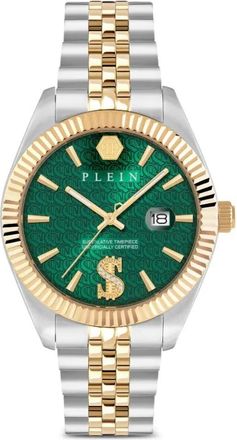 Philipp Plein New Date Superlative 41mm - Verde