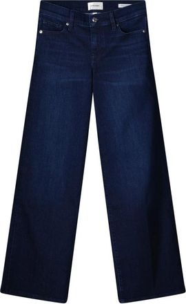 Frame Denim Vaqueros rectos - Jeans - Mujer - Azul - W26