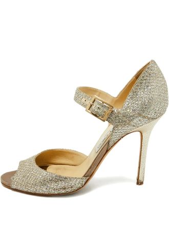 Jimmy Choo London 1159777 Gold