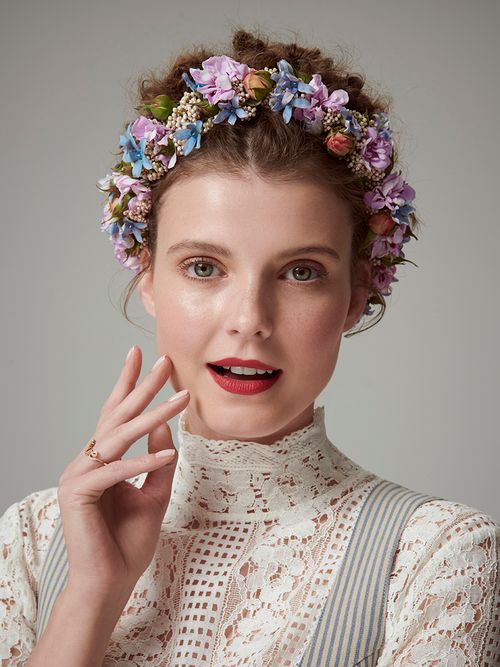 Tutorial: Die schönsten Oktoberfest-Frisuren zum Nachmachen.