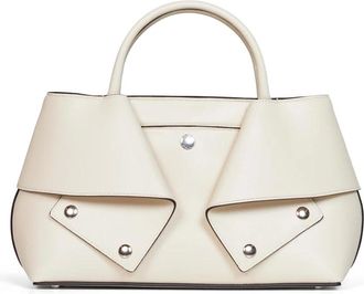 Toteme Donna, Borse, Bianco, Taglia unica, new