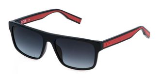 Fila SFI525 0991 Mens Sunglasses Blue Size 57