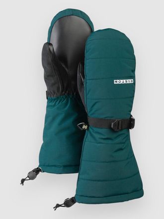 Burton Warmest Kids F&auml;ustlinge gr&uuml;n