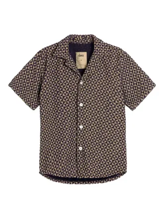 OAS Camicia Puzzle Cuba - Toni neutri