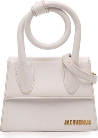 Jacquemus Pre-owned Jacquemus Le Chiquito Noeud Ladies E5KJI2RX85EYVL7B