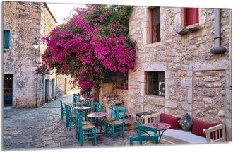 OEM Placa Protectora De Vidrio Para La Estufa 80x52 Uliczka