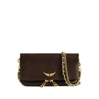 Zadig&Voltaire Bag Zadig & Voltaire - female - Zadig & Voltaire - Cross Body Bags - Brown - ONE SIZE - Bags