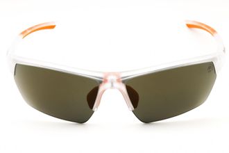 Timberland TB9294 Sport Wraparound Sunglasses - White