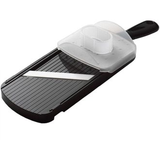 Kyocera CS152BLACK Affettatrice in Ceramica, Nero - Kyocera