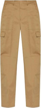 Etro Pantaloni Con Tasca Cargo-Uomo