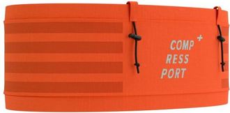 Compressport Free Belt Pro H&uuml;fttasche - | rot