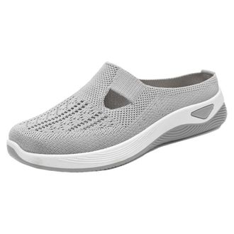 Generic Women Summer Sandals Soft Slip-On Outdoor Indoor Beach Gardenclogs Comfortable Lightweight Fashion Mules Casual Slippers Breathable Clogs & Mule Athle