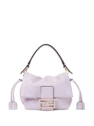 Fendi Light Purple Mamma Small Shoulder Bag