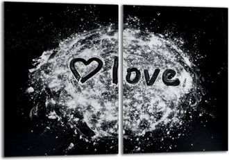 OEM Placa Protectora De Vidrio Para La Estufa 2x40x52 Coraz&oacute;n