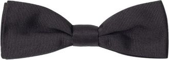 Dolce & Gabbana Luxe Zwart Zijden Stropdas Set - Heren - Accessoires - Zwart - ONE Size - Accessoires