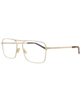 Saint Laurent Mens Sl152 55Mm Optical Frames