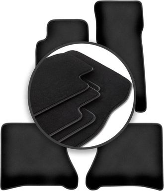 OEM Alfombrillas Premium Para Jeep Grand Cherokee Wj Todoterreno (1998-2004)