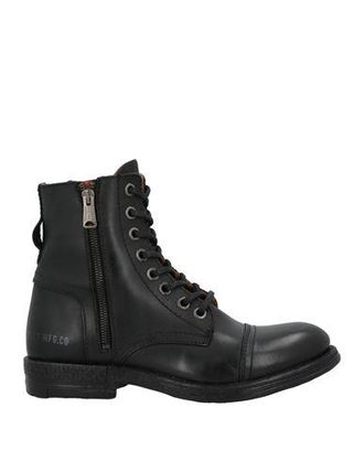Replay FOOTWEAR - Ankle boots on YOOX.COM